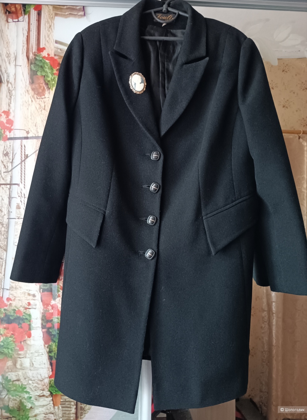 Пальто Joulie collection размер 50-56