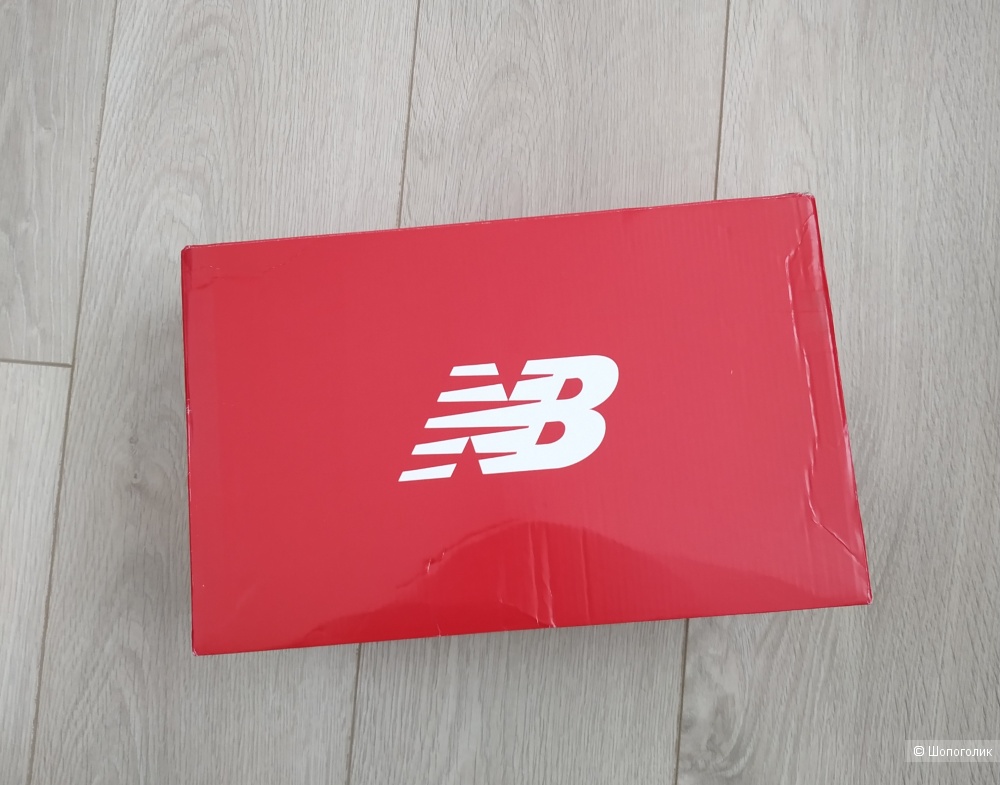 Кроссовки New Balance, размер 38,5-39,5 росс