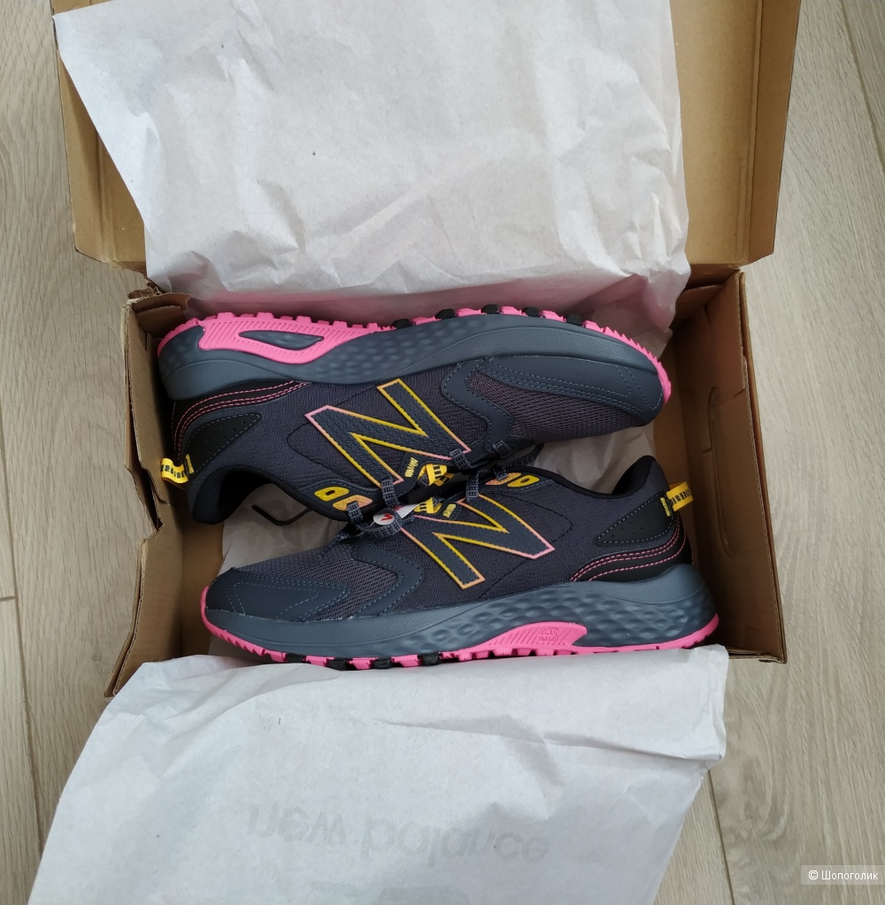 Кроссовки New Balance, размер 38,5-39,5 росс