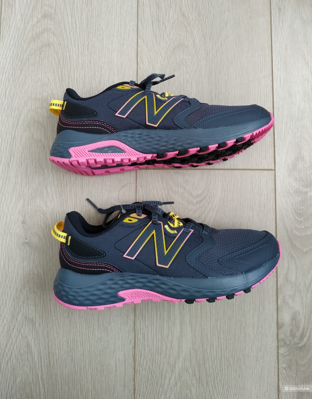 Кроссовки New Balance, размер 38,5-39,5 росс