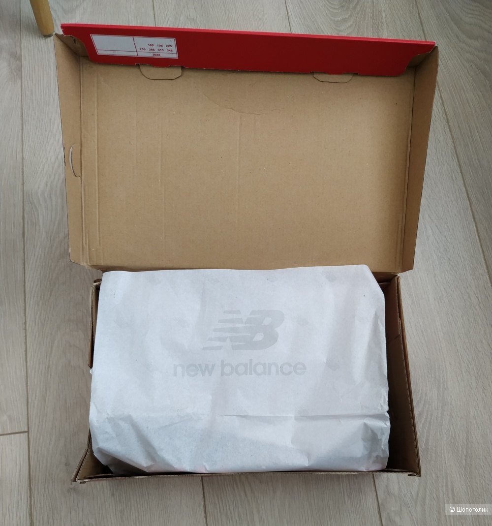 Кроссовки New Balance, размер 38,5-39,5 росс