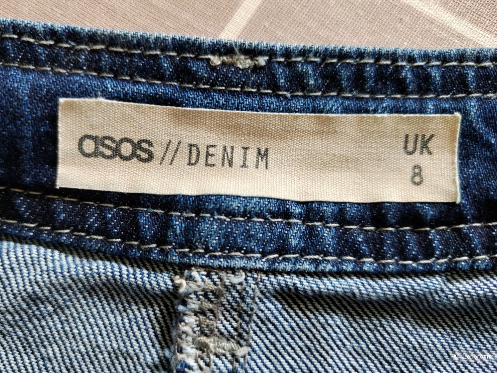 Джинсовая юбка Asos, 42 р-р