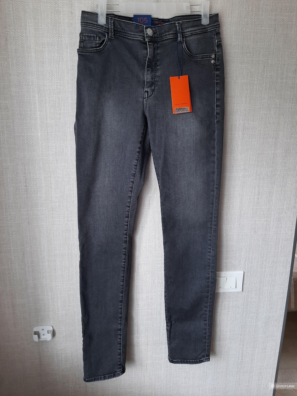 Джинсы Trussardi Jeans, 46 размер