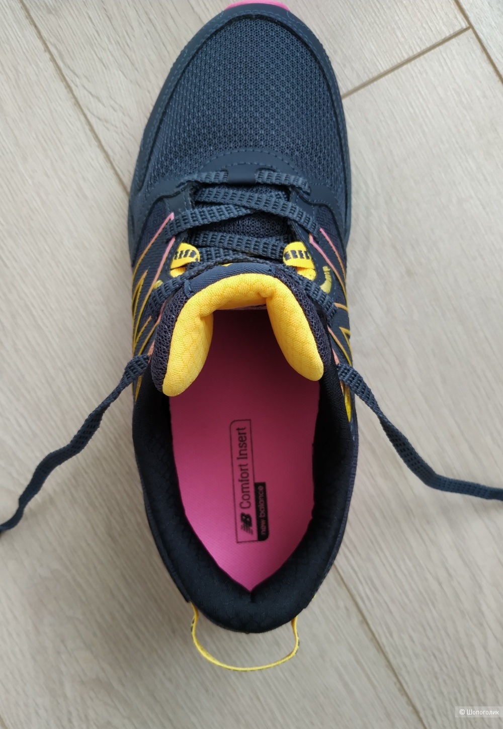 Кроссовки New Balance, размер 38,5-39,5 росс