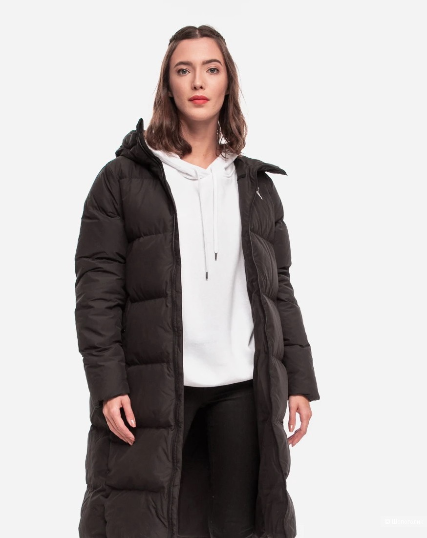Пуховик, пуховое пальто Puma, р. 50-52-54