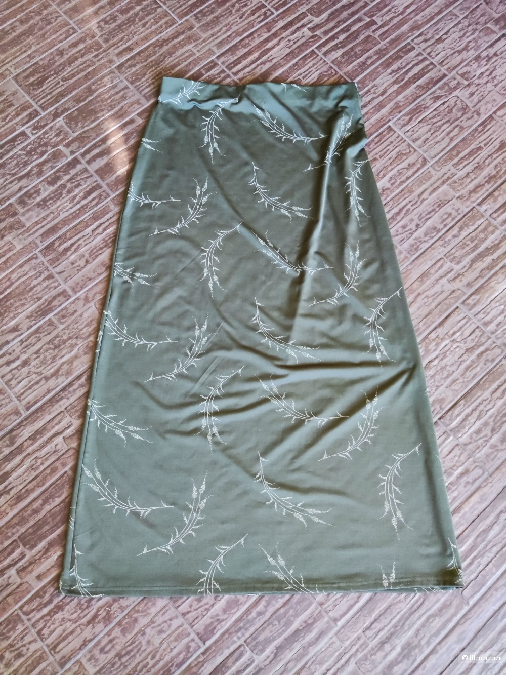 Юбка макси Hennes collection L/XL размер