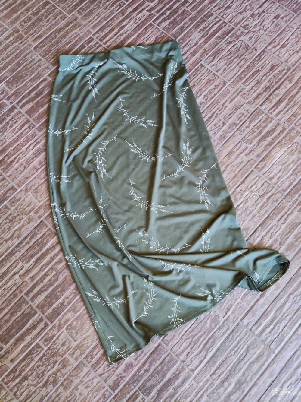 Юбка макси Hennes collection L/XL размер