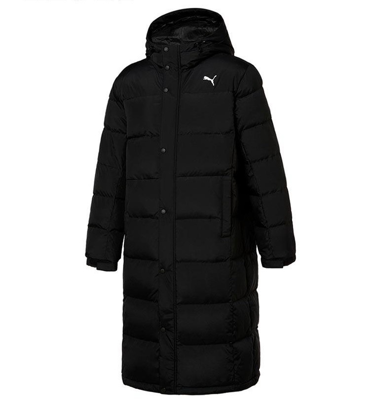 Пуховик, пуховое пальто Puma, р. 50-52-54