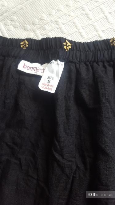 Сет из топа GEORGE и юбки BONMARCHE, размер 48-52