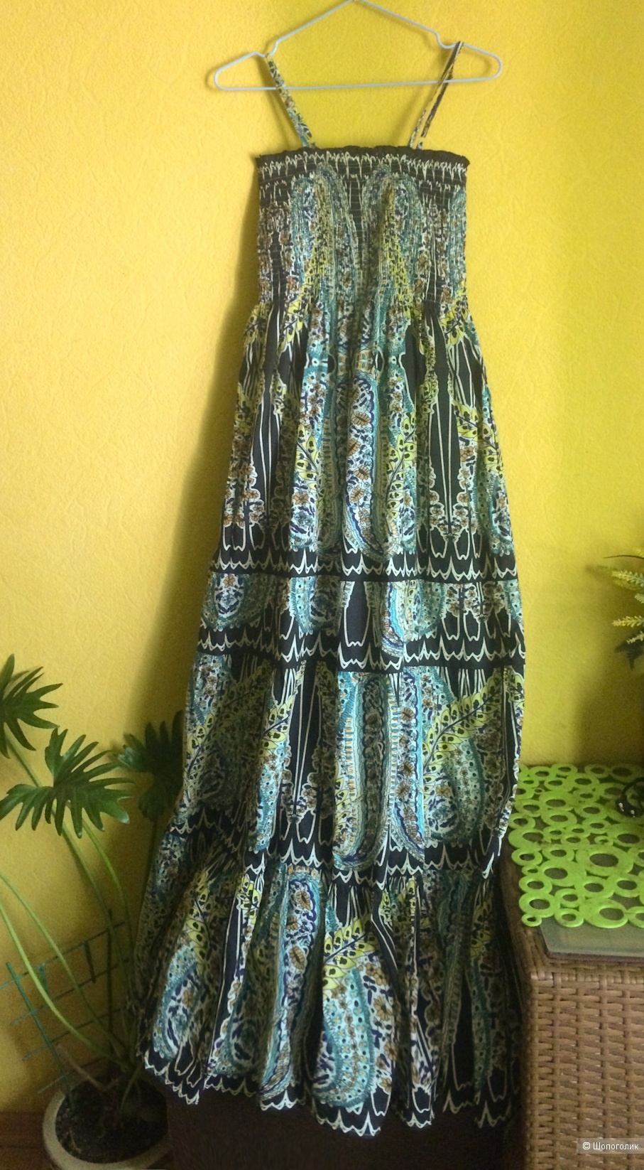 Платье-сарафан Monsoon, оверсайз (S-XXL)