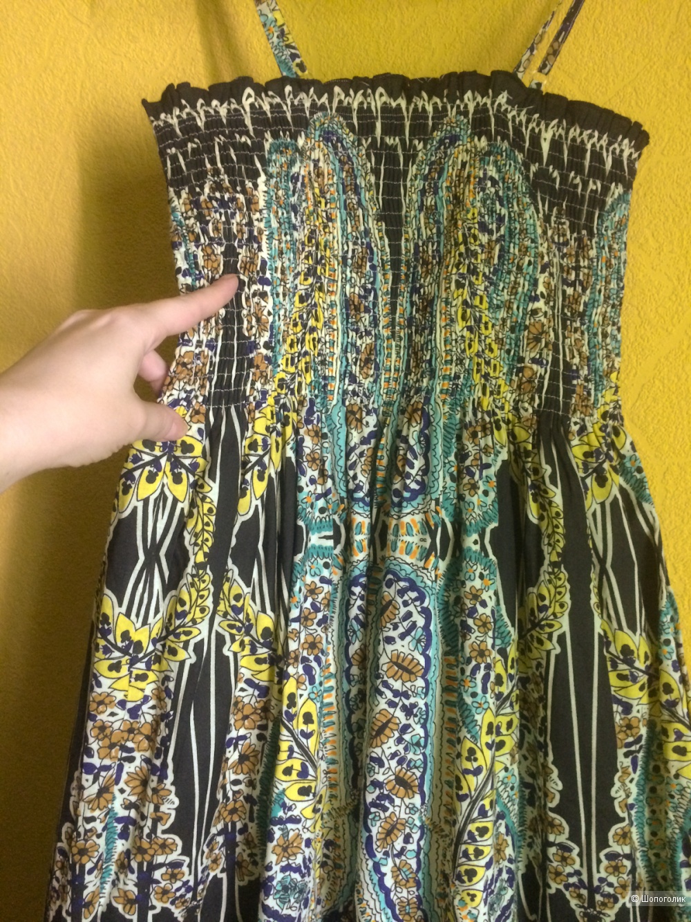 Платье-сарафан Monsoon, оверсайз (S-XXL)