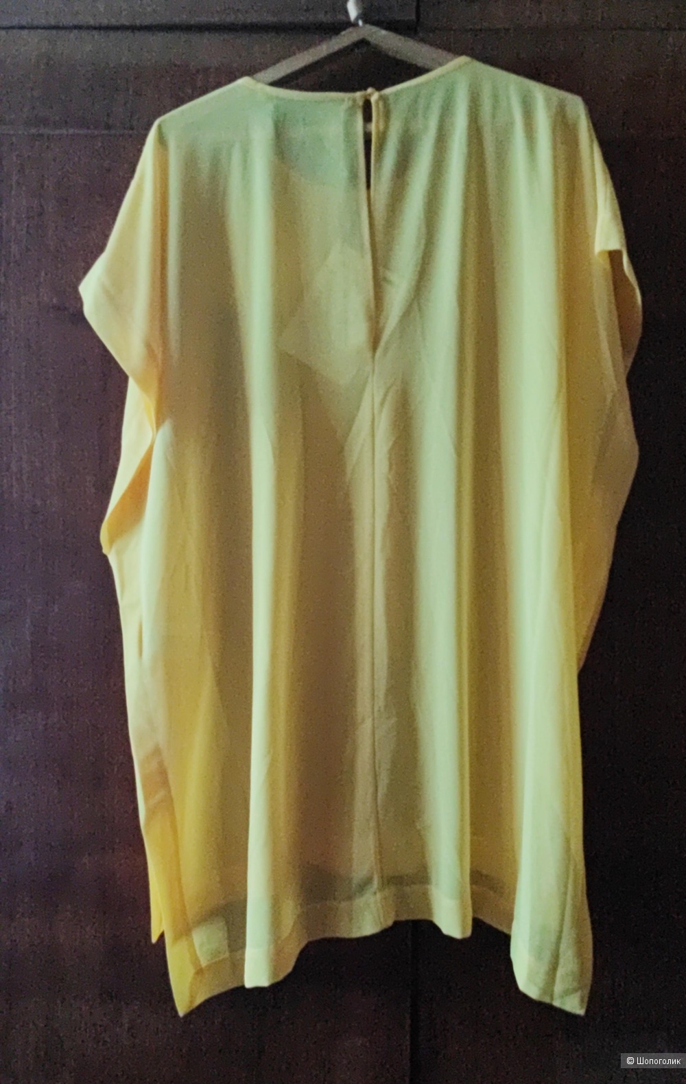 Пляжная блузка -туника Silvian Heach, onesize