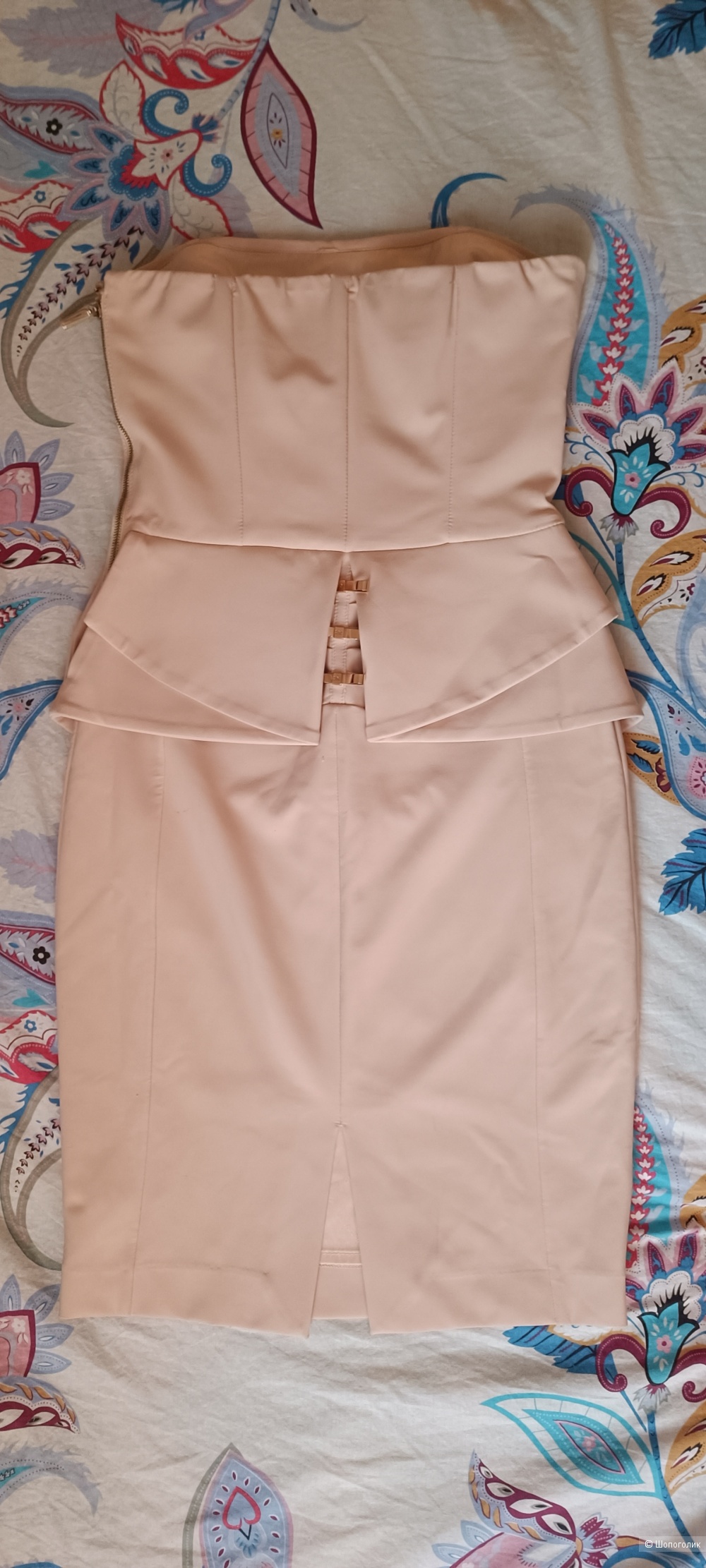 Платье Elisabetta Franchi 40