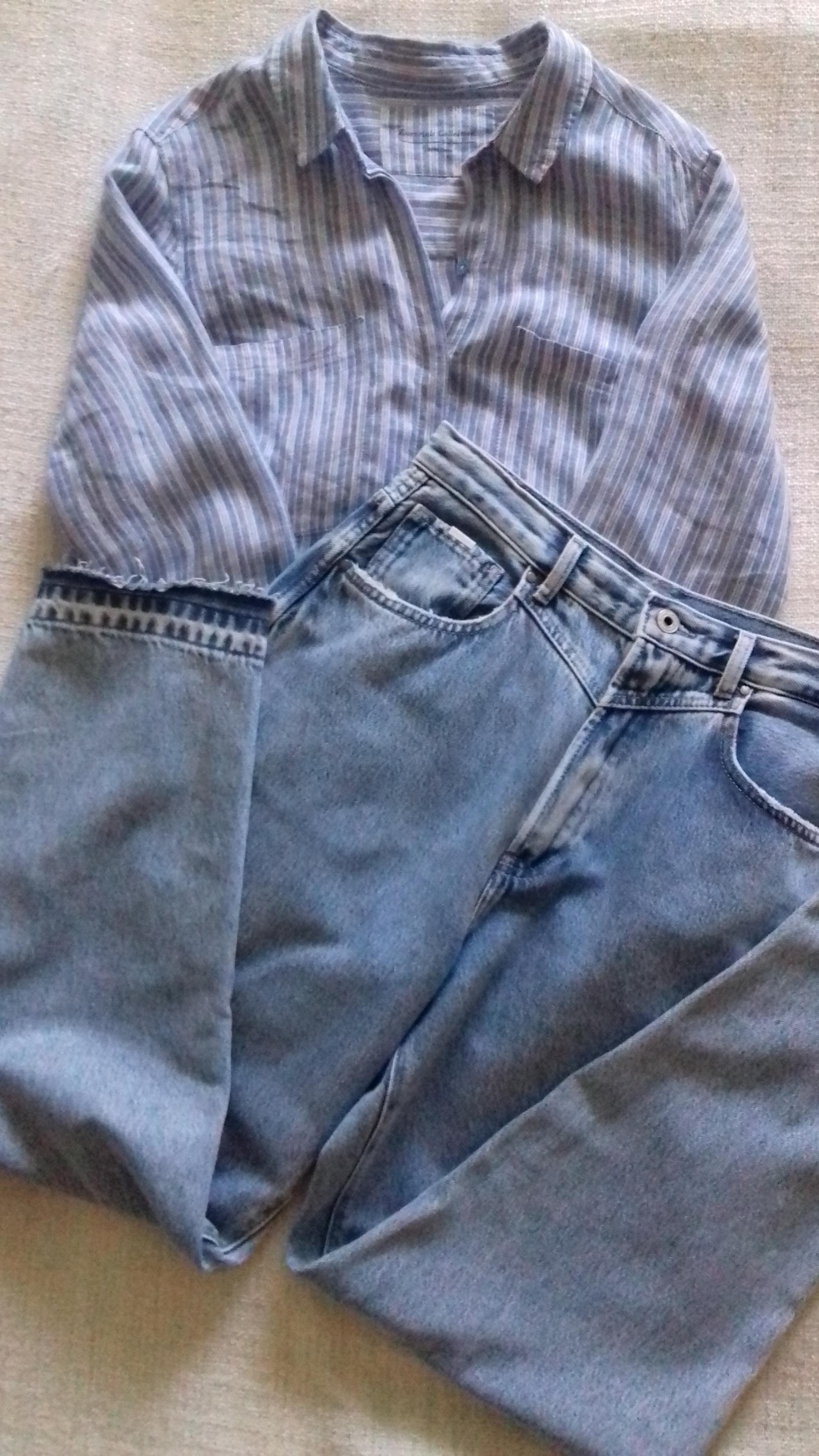 Джинсы PEPE JEANS, 29 размер, на 46+/-