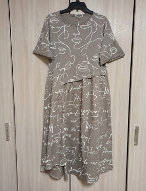 Платье no name, размер 50 - 54