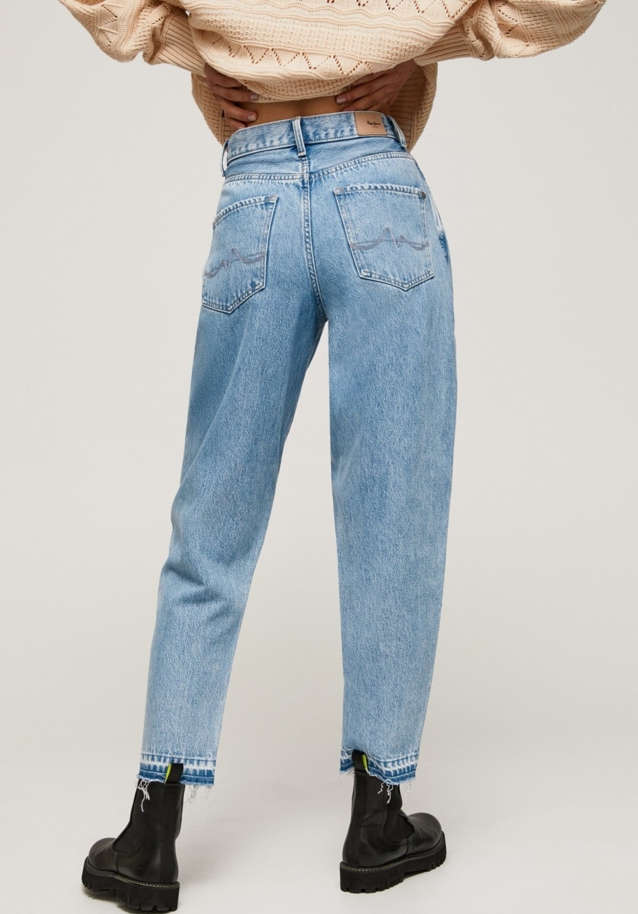 Джинсы PEPE JEANS, 29 размер, на 46+/-