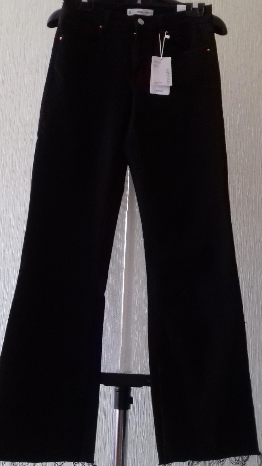 Джинсы MANGO, 38 размер на 46+/-
