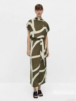 Платье Massimo Dutti 44-46 размер