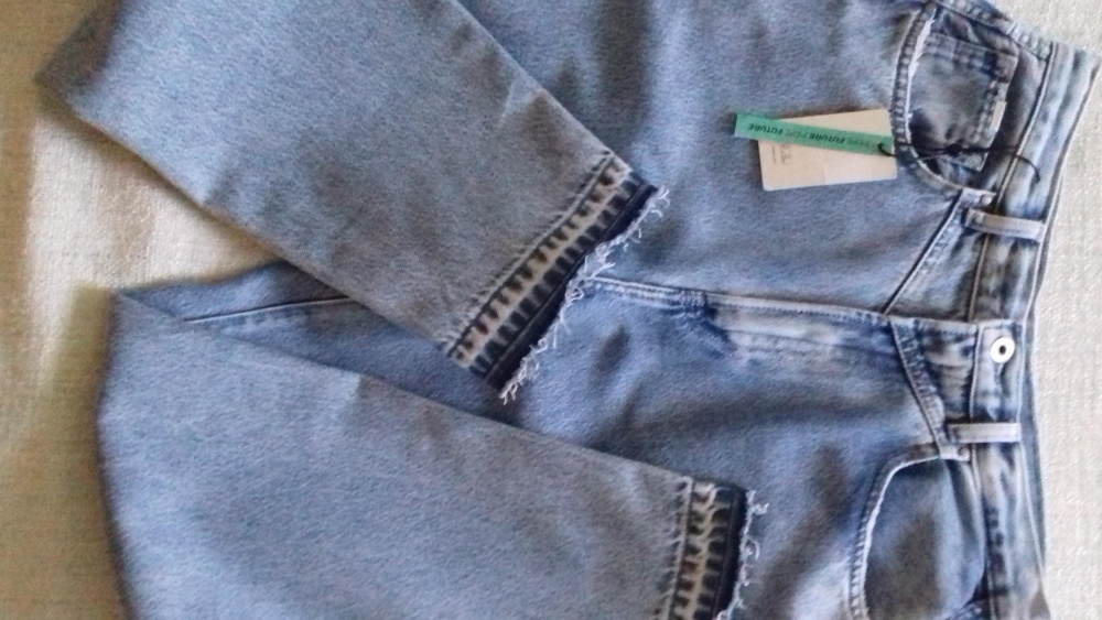 Джинсы PEPE JEANS, 29 размер, на 46+/-
