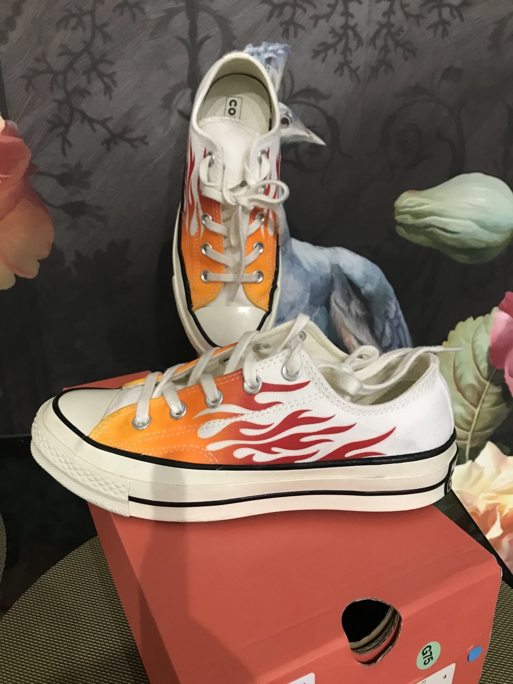 Кеды Converse