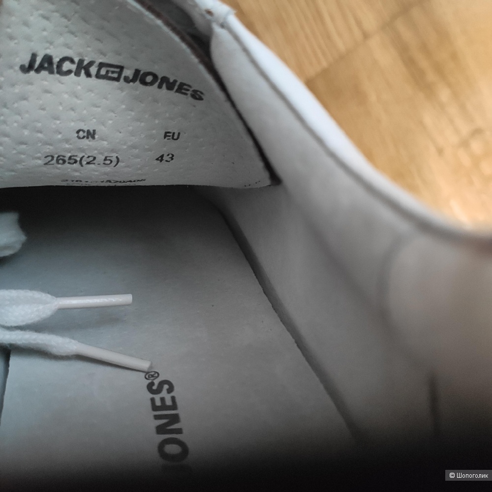 Кеды мужские Jack&Jones, 43