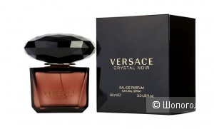 Парфюмерная вода Versace Crystal Noir.90 мл.