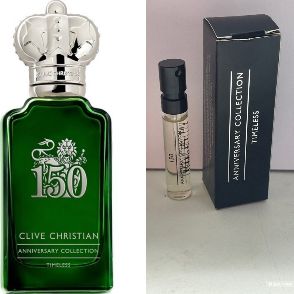 Clive Christian Timeless 2ml