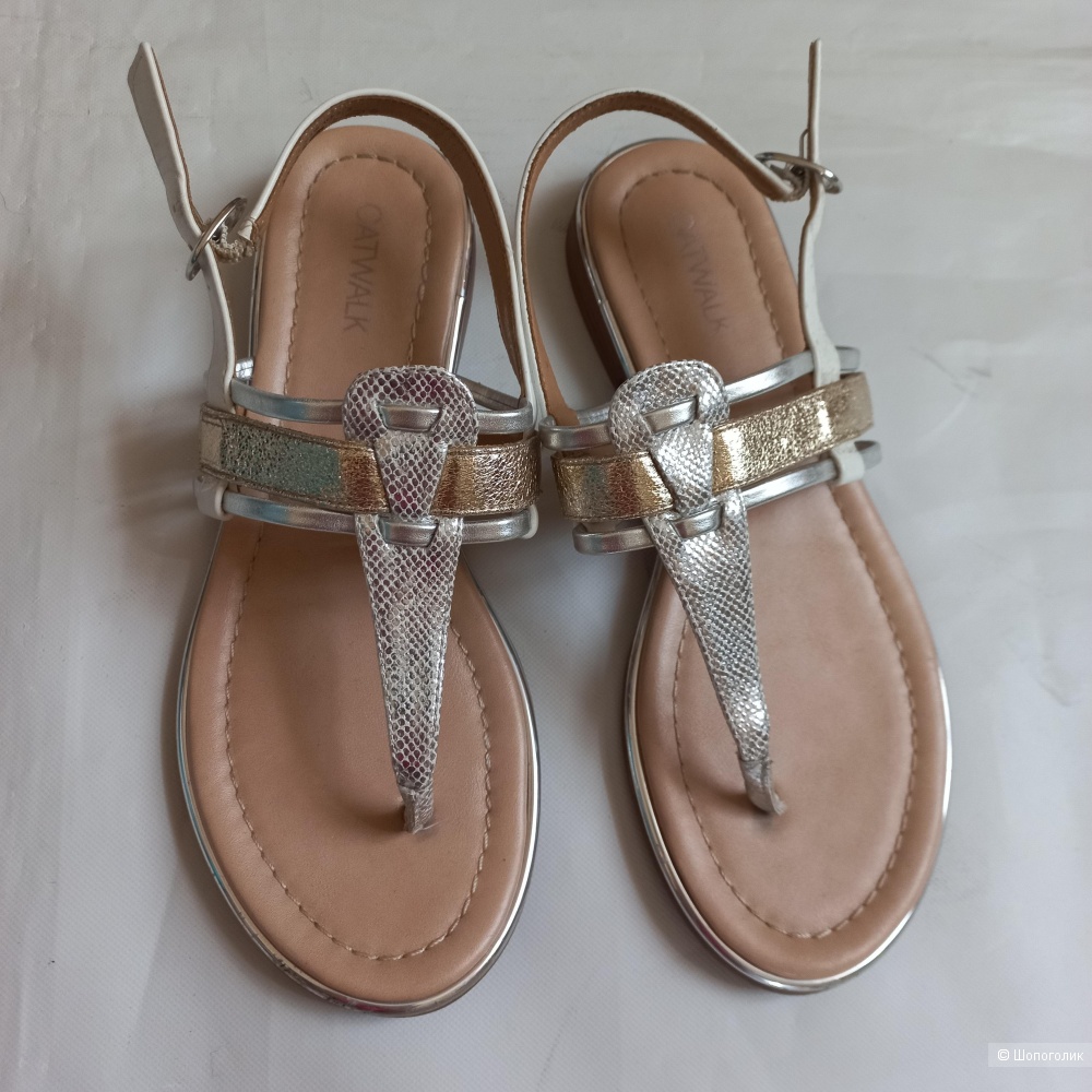 Босоножки Catwalk, размер 36