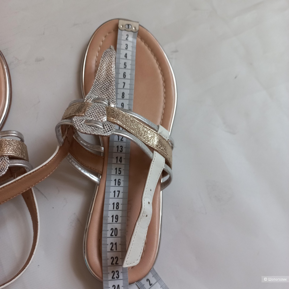Босоножки Catwalk, размер 36