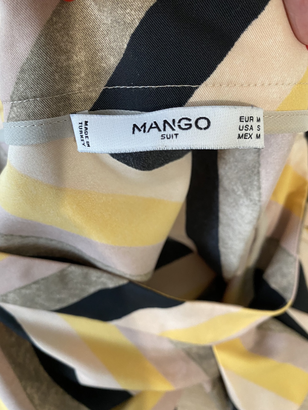 Костюм Mango, размер M
