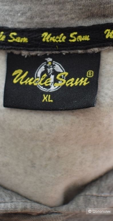 Толстовка худи Uncle Sam - NKD, размер 54-56