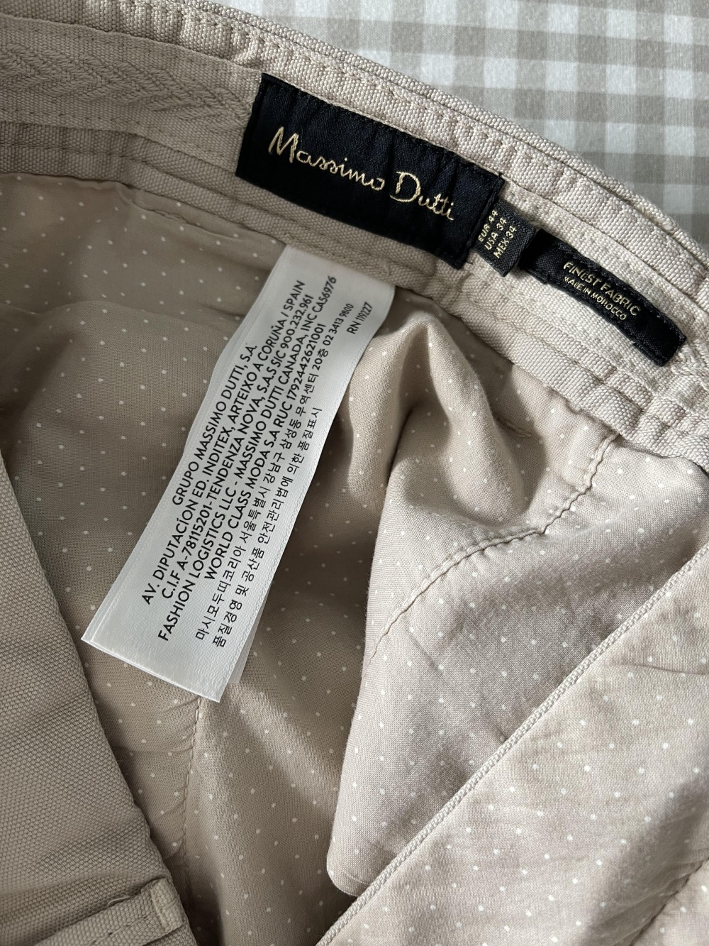 Шорты Massimo dutti, 44 размер