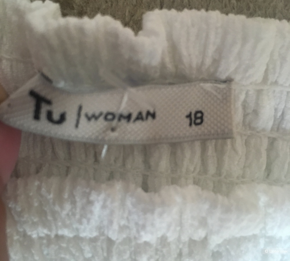 Топ TU Woman размер М-L