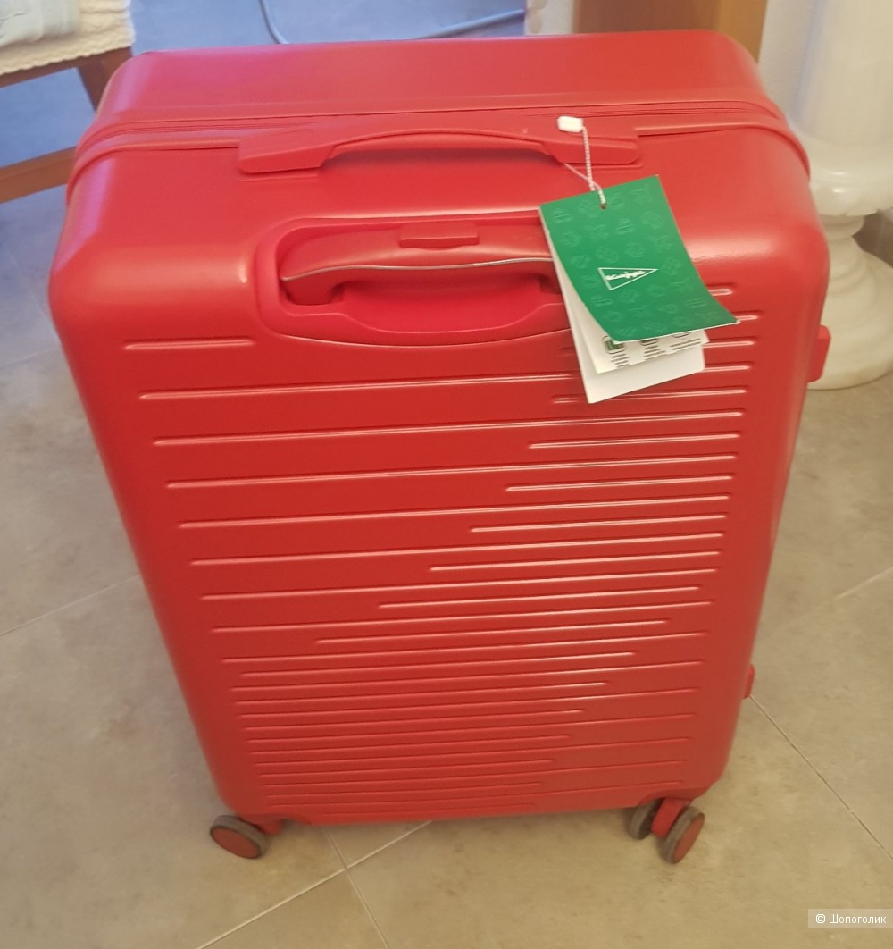 Чемодан El corte Engles 45×27×67 см