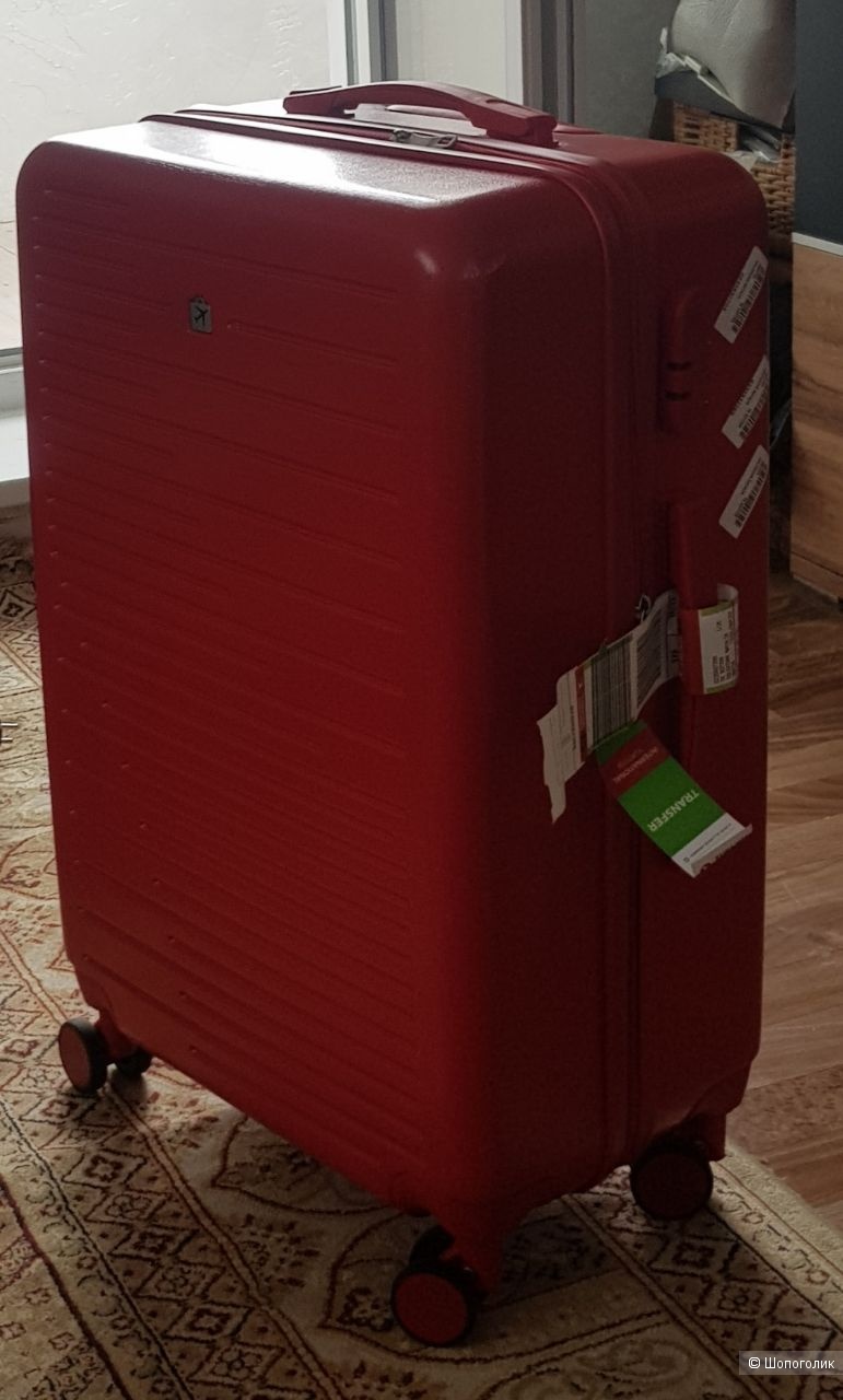Чемодан El corte Engles 45×27×67 см