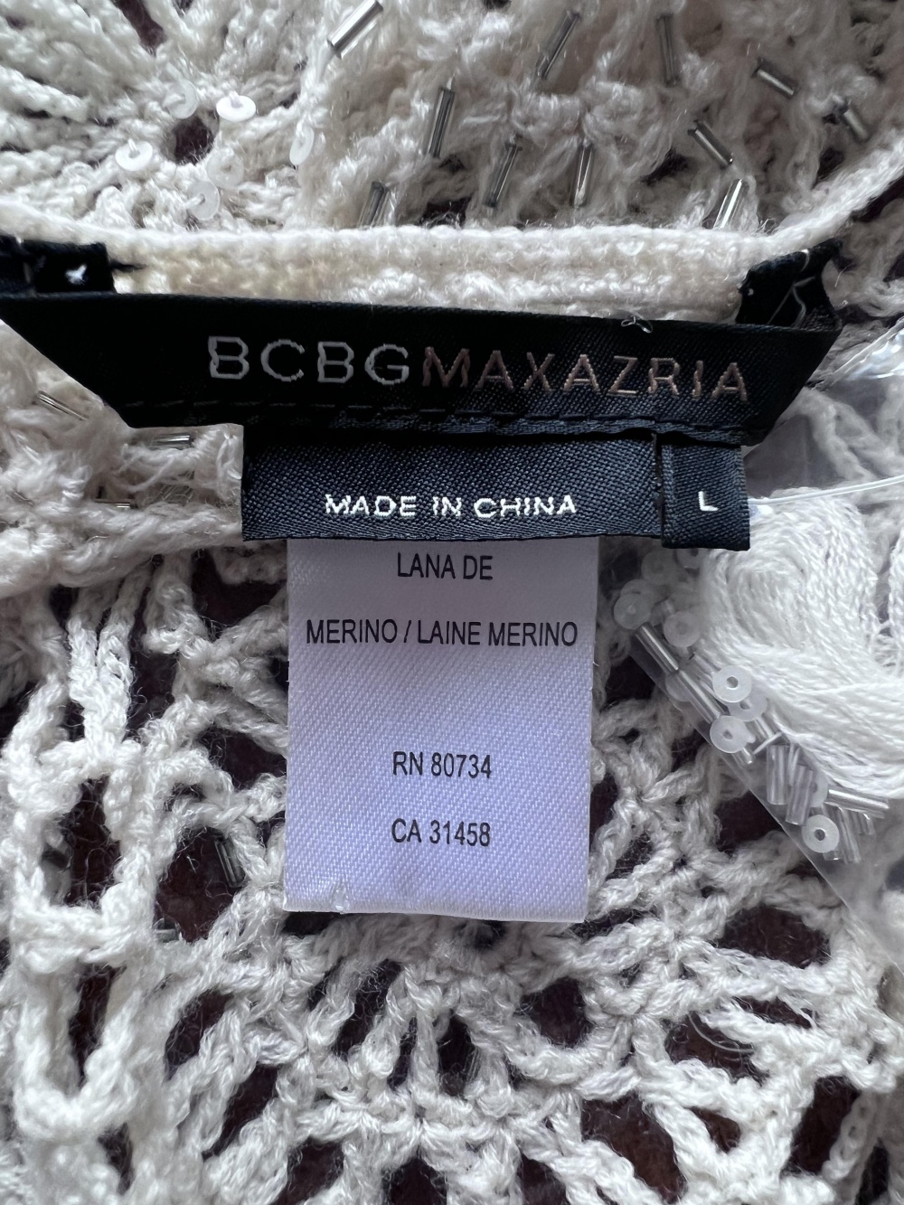 Bcbgmaxazria 46 48