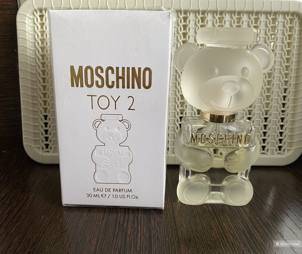 Moschino toy 2, в магазине Другой магазин — на Шопоголик