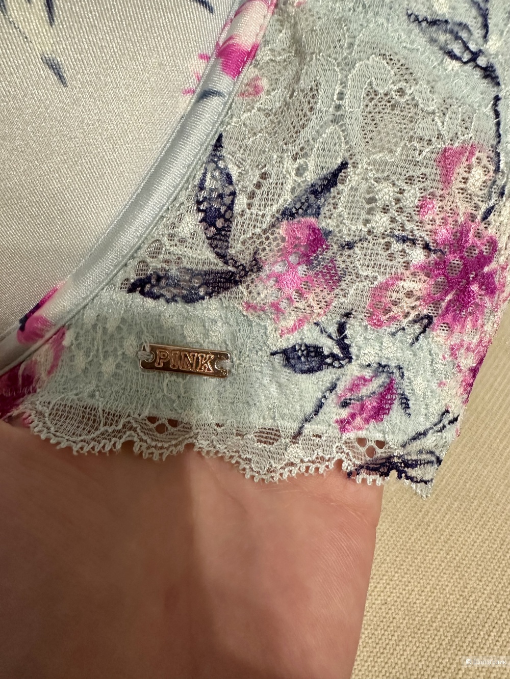 Бюстгальтер Victoria Secret 32DD (32D)