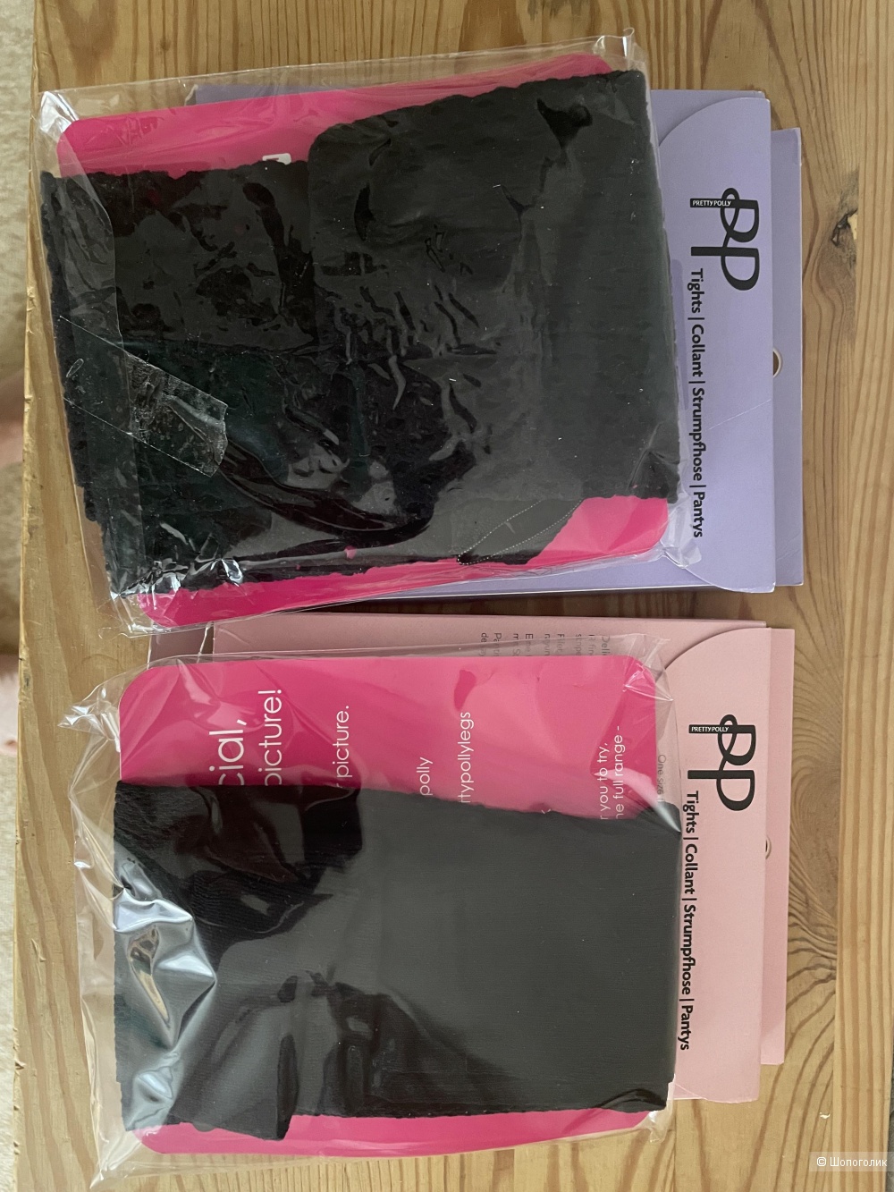 Колготки Pretty Polly OS