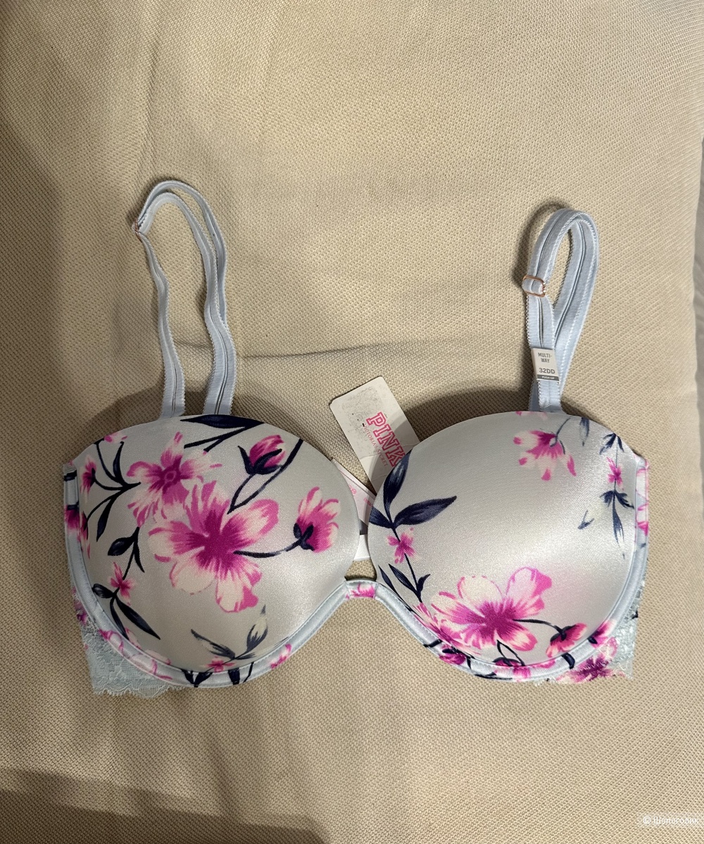 Бюстгальтер Victoria Secret 32DD (32D)