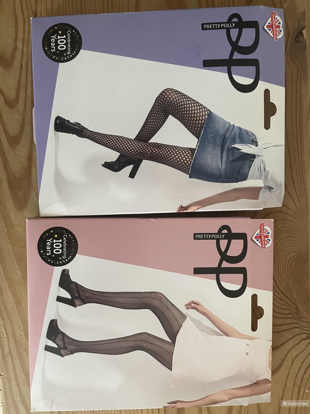 Колготки Pretty Polly OS