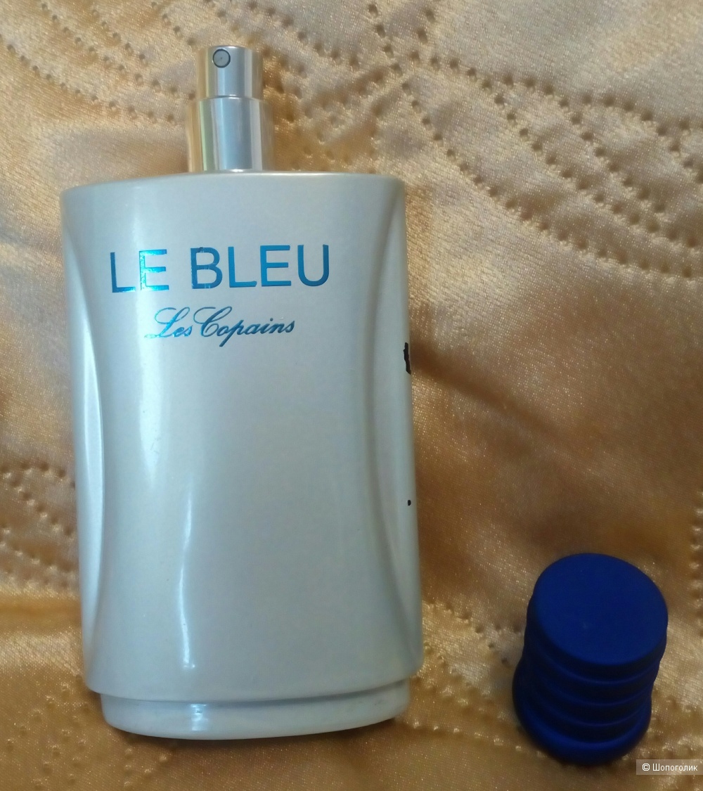 Туалетная вода LE BLUE Les Copains 100 мл