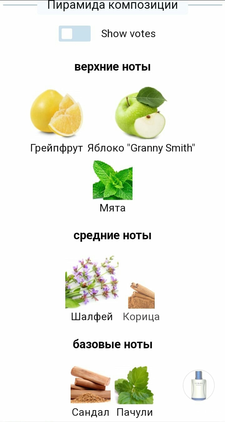 Туалетная вода LE BLUE Les Copains 100 мл