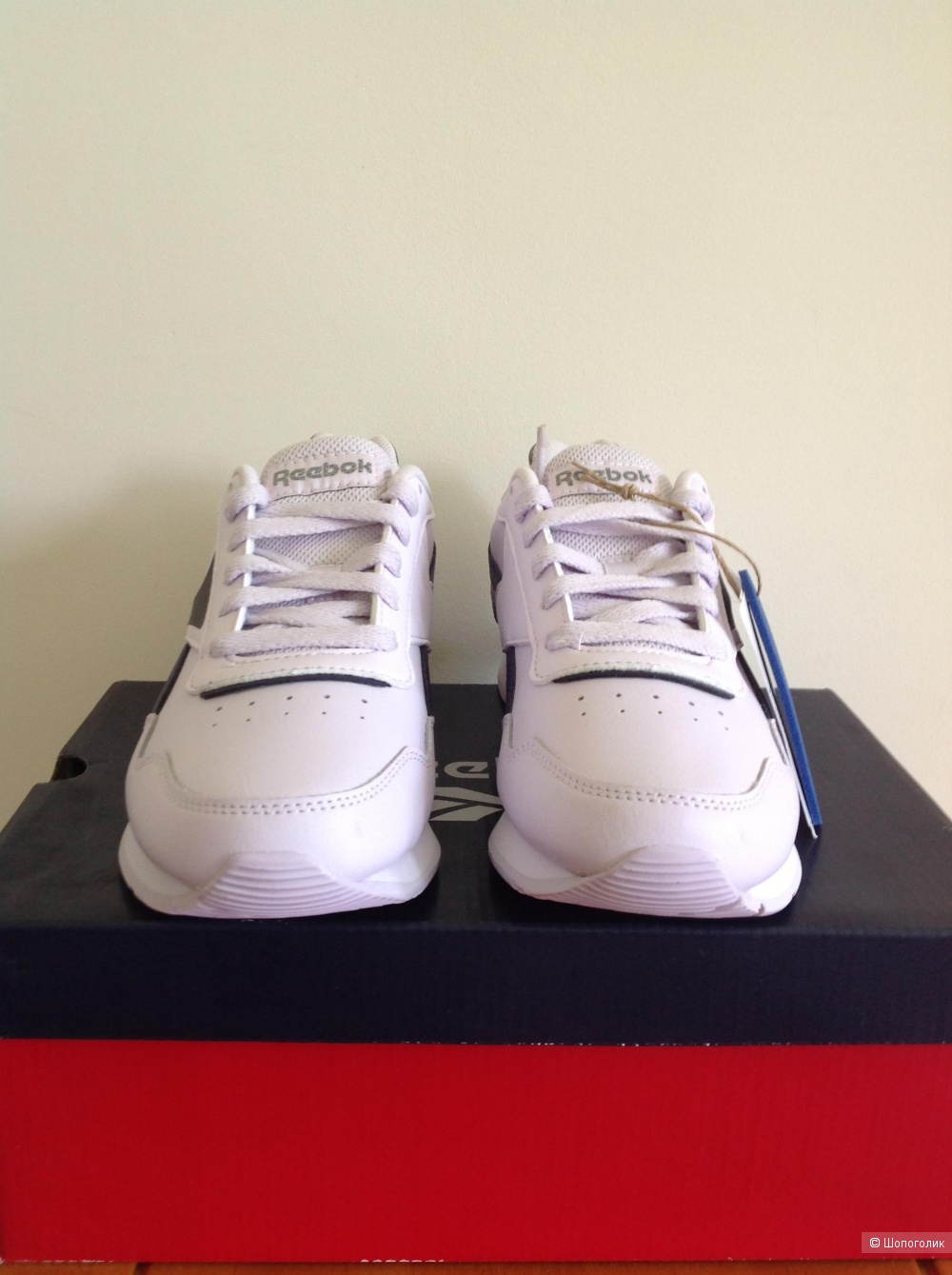 Кроссовки Reebok, размер 38 EU/ 7,5 USA/ 5UK, на 38-39