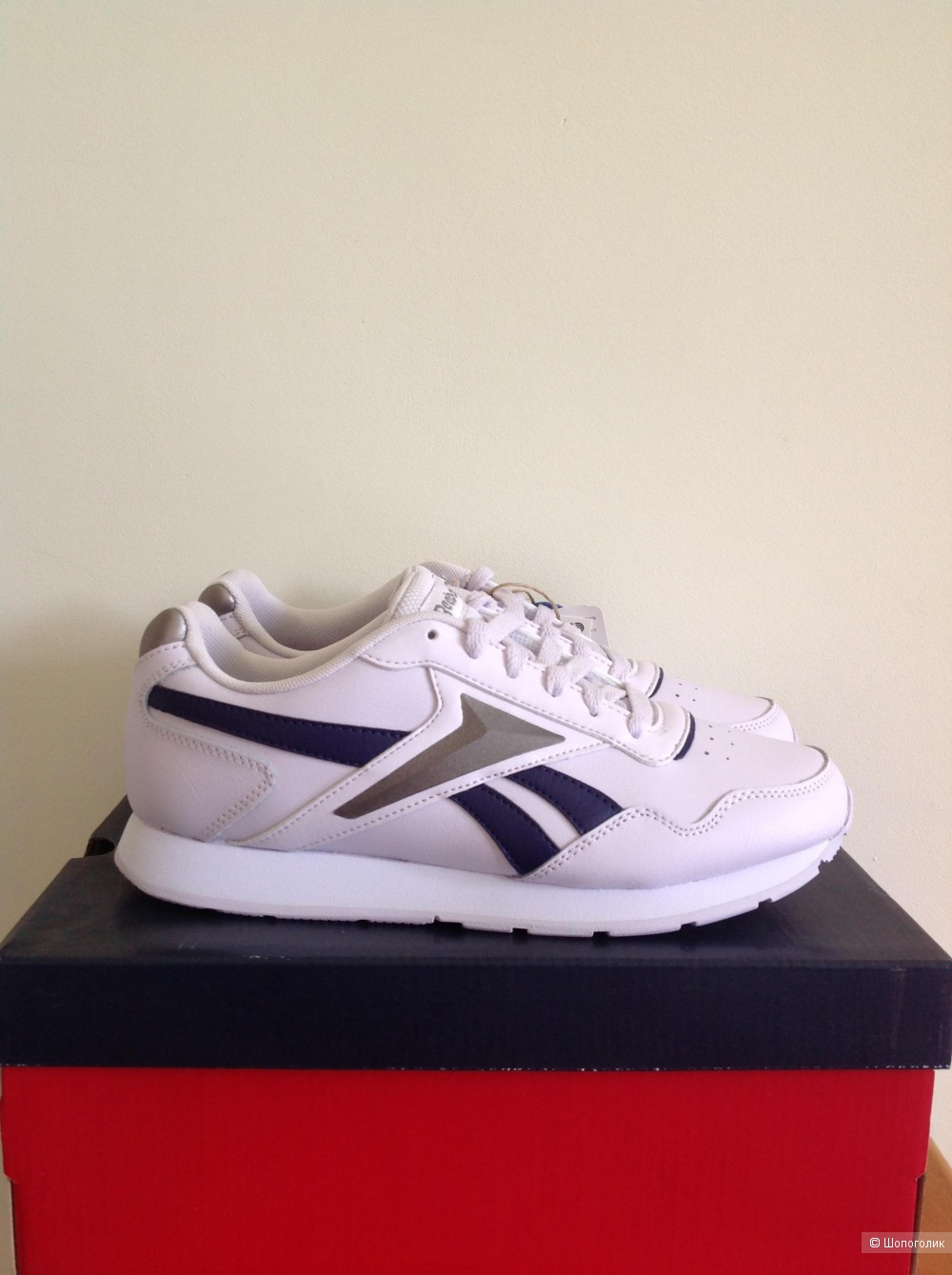 Кроссовки Reebok, размер 38 EU/ 7,5 USA/ 5UK, на 38-39