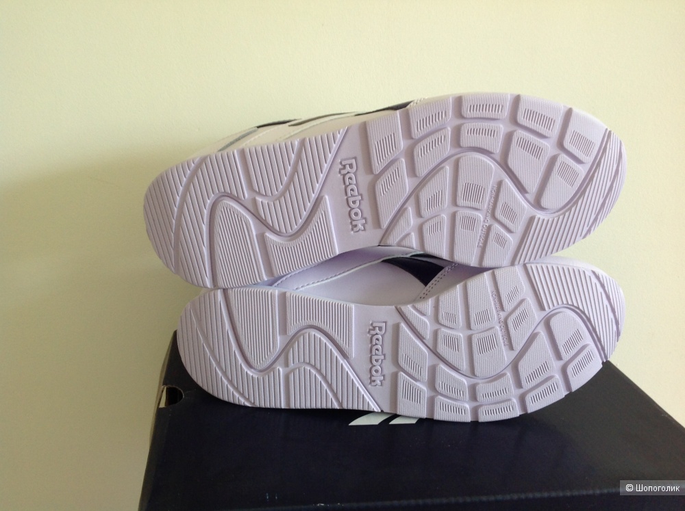 Кроссовки Reebok, размер 38 EU/ 7,5 USA/ 5UK, на 38-39