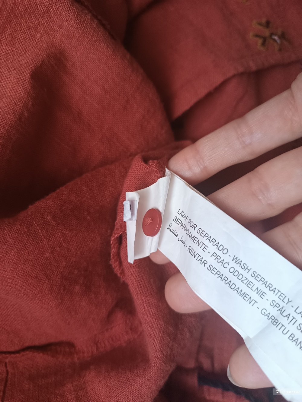 Платье Zara размер М