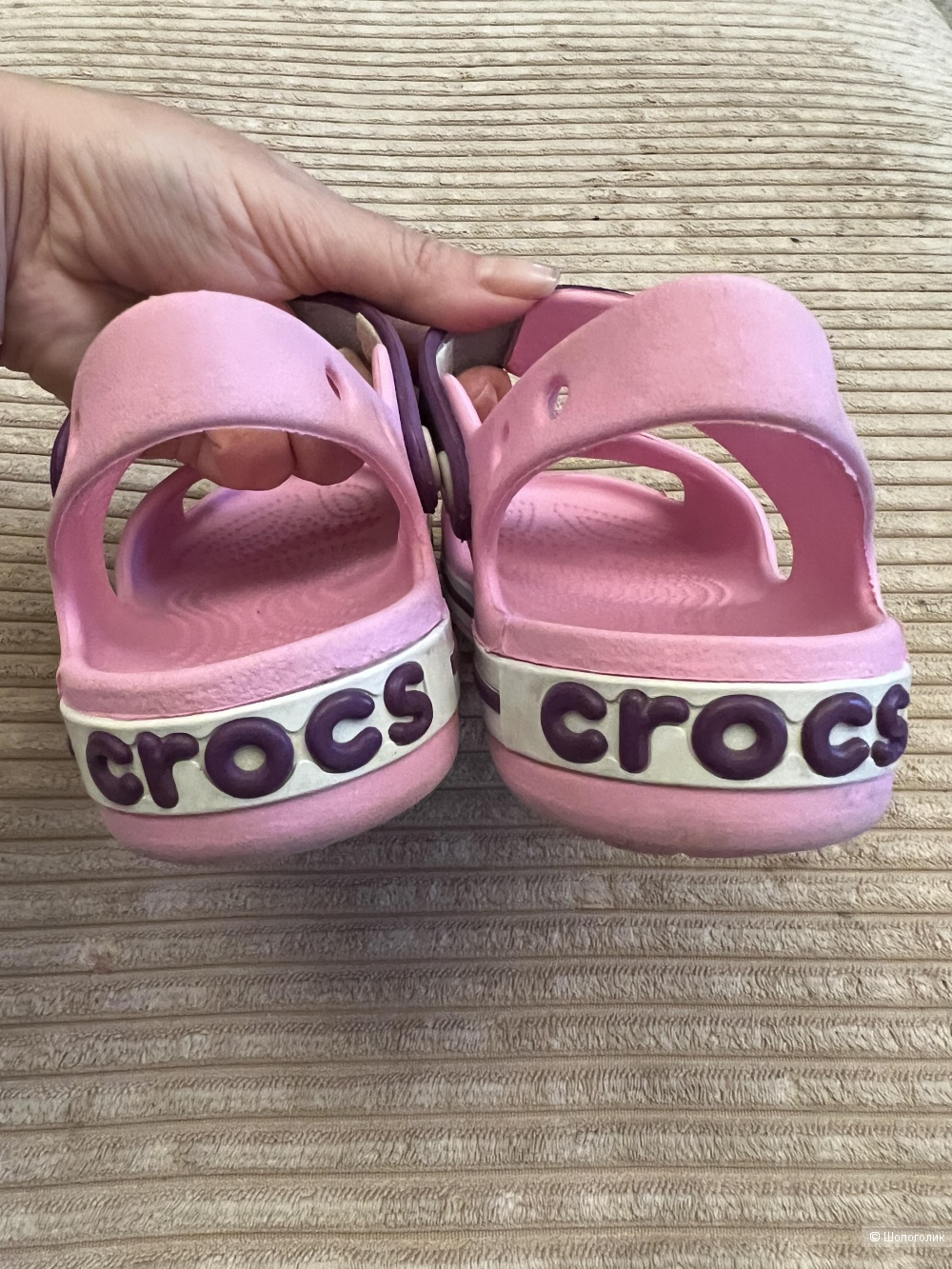 Crocs C11 Кроксы сандалии