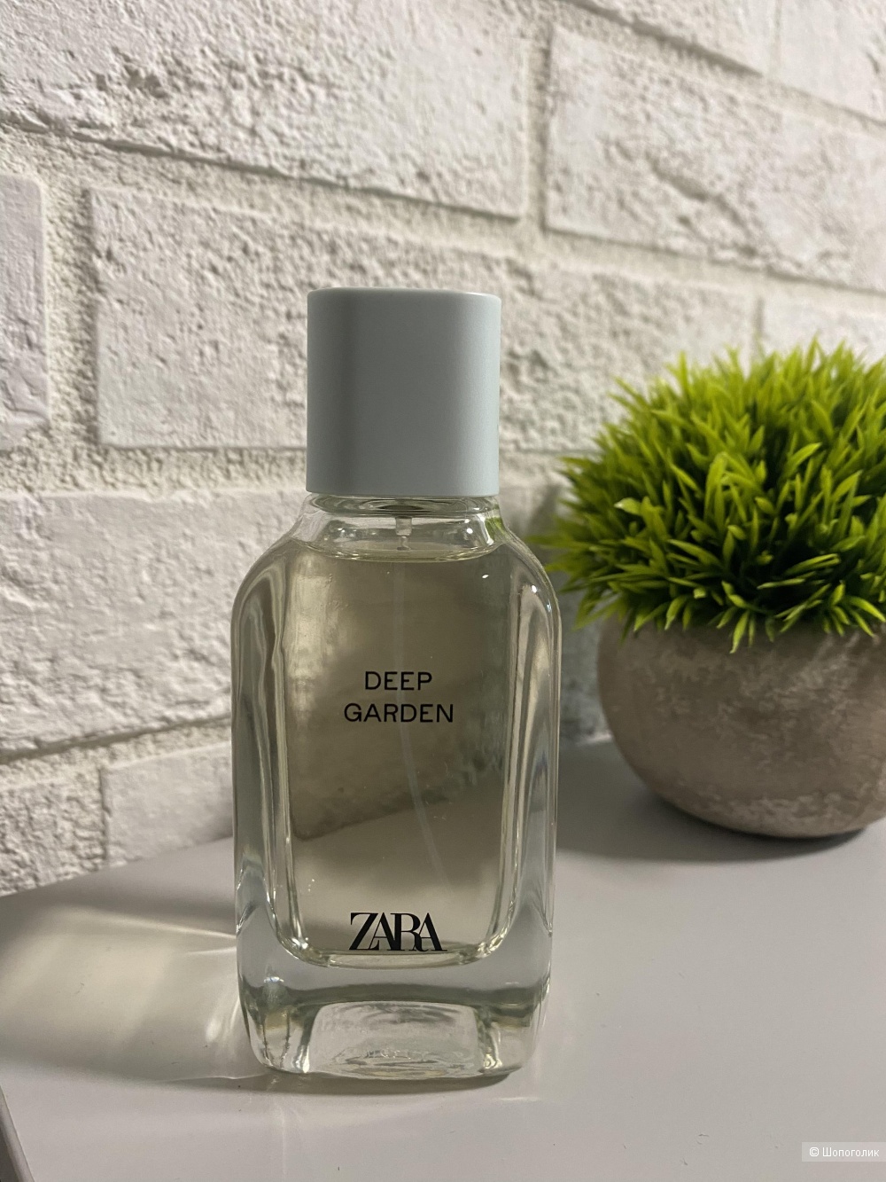 Туалетная вода Zara, Deep garden, 100 ml