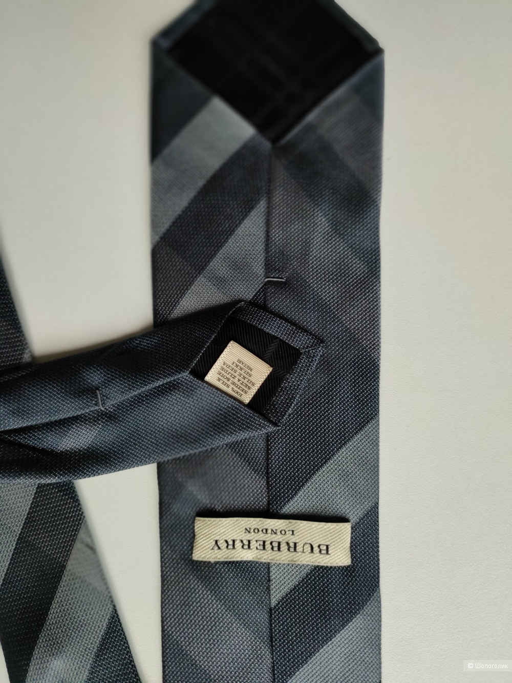 Галстук Burberry London
